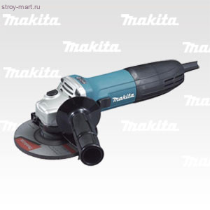 Угловая шлифовальная машина GA4530 Угловая шлифовальная машина GA4530