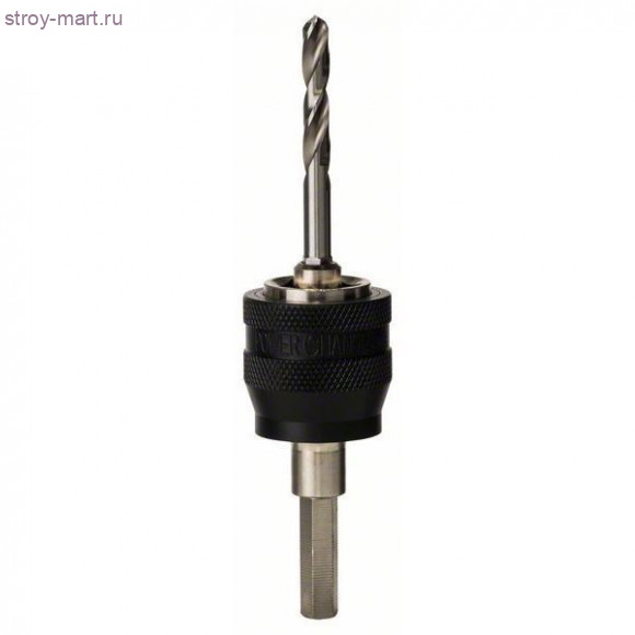 АДАПТЕР POWER CHANGE + 2 ПЕРЕХОДНИКА+ ЦЕНТРИРУЮЩЕЕ СВЕРЛО - 2608599010