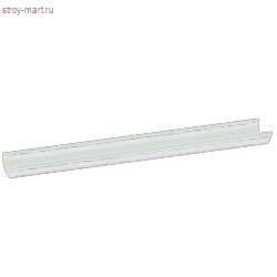 МП, Желоб водосточный, D 125*3000 мм RAL9010 - С-000055203