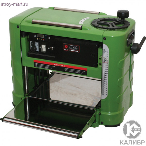 Эл. рубанок-рейсмус "Калибр РР-1900/330" Эл. рубанок-рейсмус "Калибр РР-1900/330"