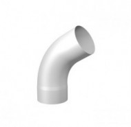 AS Колено универсальное 90/125 RR 20 белый - С-000100042 AS Колено универсальное 90/125 RR 20 белый - С-000100042