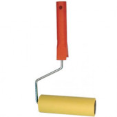 Прижимной ролик «888» для прикатки обоев плотный с ручкой 45x150мм / 1381150 - С-000088016 Прижимной ролик «888» для прикатки обоев плотный с ручкой 45x150мм / 1381150 - С-000088016