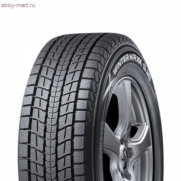 Автомобильные шины - Dunlop Winter Maxx SJ8 225/60R17 99R Автомобильные шины - Dunlop Winter Maxx SJ8 225/60R17 99R