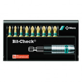 Набор бит 8455-9/Bth 056101 - WE-056101 Набор бит 8455-9/Bth 056101 - WE-056101