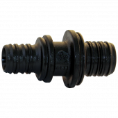 Муфта PE-Xa PPSU Monolit Дн25х20 переход - 027-9042 Муфта PE-Xa PPSU Monolit Дн25х20 переход - 027-9042