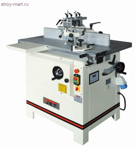 Фрезерный станок с кареткой JET JWS-2600 Фрезерный станок с кареткой JET JWS-2600