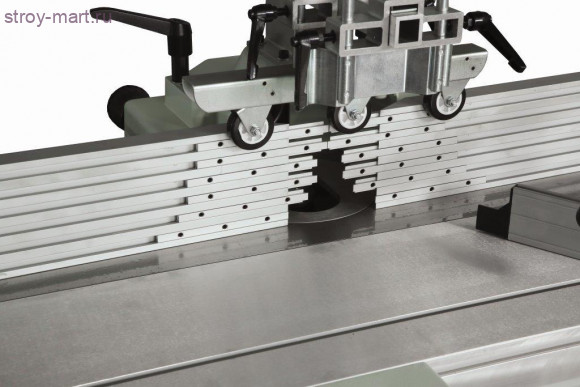 Фрезерный станок с кареткой JET JWS-2600 Фрезерный станок с кареткой JET JWS-2600