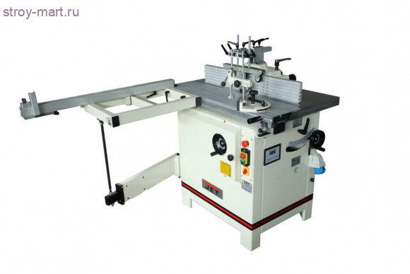 Фрезерный станок с кареткой JET JWS-2600 Фрезерный станок с кареткой JET JWS-2600