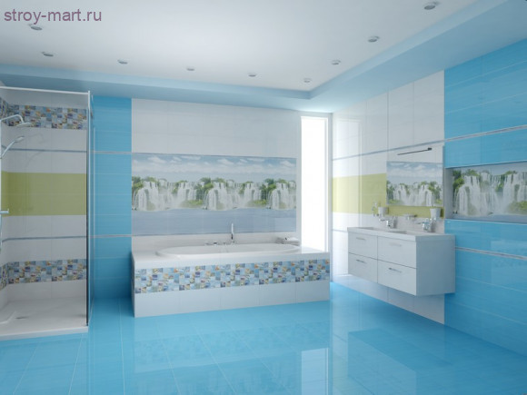 Dec Niagara A Panno (панно из 2-х шт) КПН16NiagaraA 50х45 Dec Niagara A Panno (панно из 2-х шт) КПН16NiagaraA 50х45