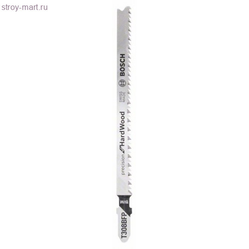 Набор пил 3шт T308BFP PrecHardWood - 2608636736 Набор пил 3шт T308BFP PrecHardWood - 2608636736