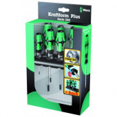 367/6 Набор отверток TORX BO 138250 - WE-138250 367/6 Набор отверток TORX BO 138250 - WE-138250