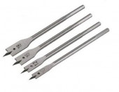 Сверло плоскофрезерное, 20х150мм,хв-6-ти гран 1\4" - D-07755 Сверло плоскофрезерное, 20х150мм,хв-6-ти гран 1\4" - D-07755