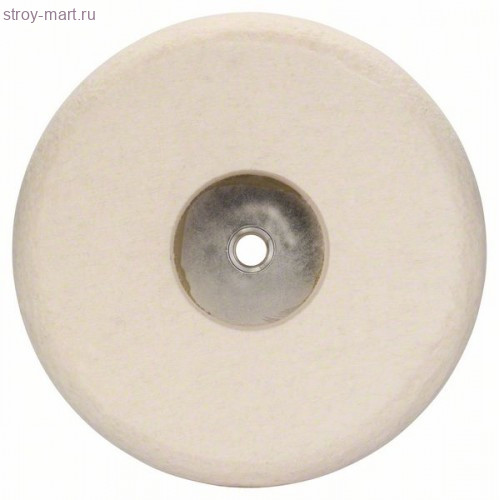 ВОЙЛОЧНЫЙ ПОЛИРОВАЛЬНЫЙ КРУГ M14 180ММ - 1608612002