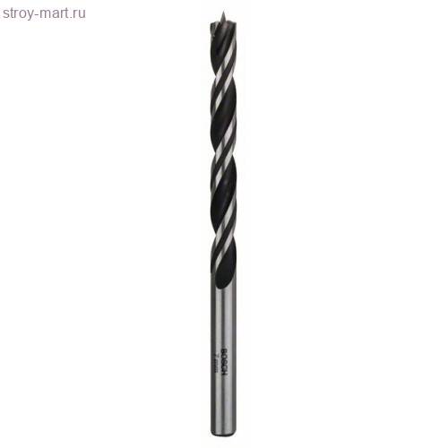 Спиральное сверло по дереву 7 X 60мм - 2608596304 Спиральное сверло по дереву 7 X 60мм - 2608596304