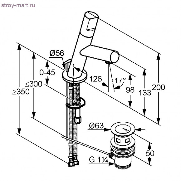 KLUDI NEW WAVES 571290575 KLUDI NEW WAVES 571290575