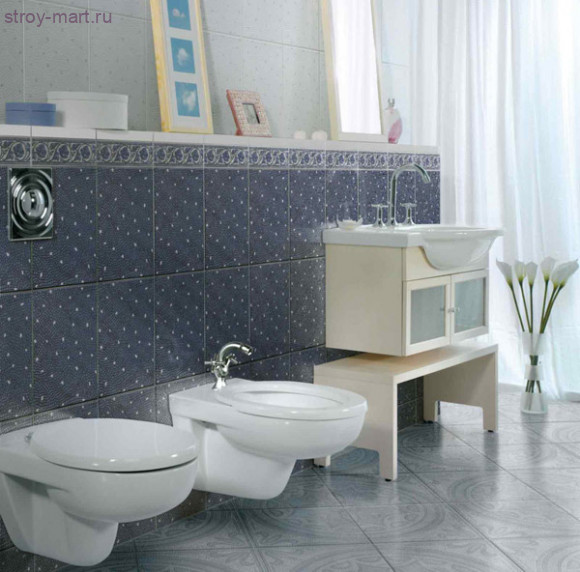 Herkulanum biale Плитка настенная 25x35 Herkulanum biale Плитка настенная 25x35