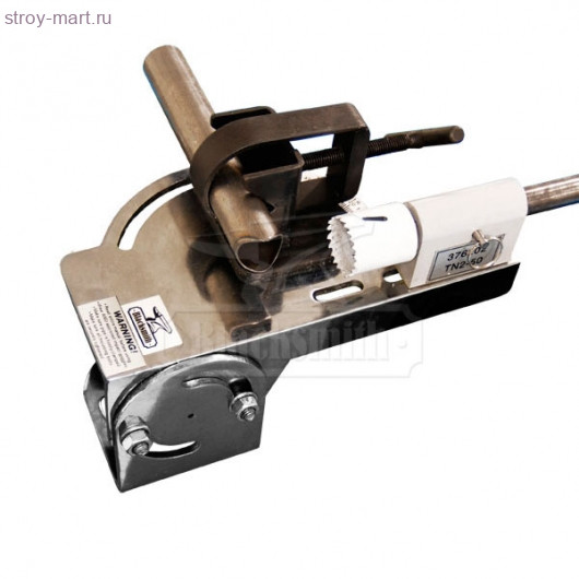 Инструмент для вырубки седловин BlackSmith TN2-50 Инструмент для вырубки седловин BlackSmith TN2-50