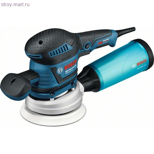 Шлифовальная машина эксцентриковая GEX 125-150 AVE - 060137B102 Шлифовальная машина эксцентриковая GEX 125-150 AVE - 060137B102