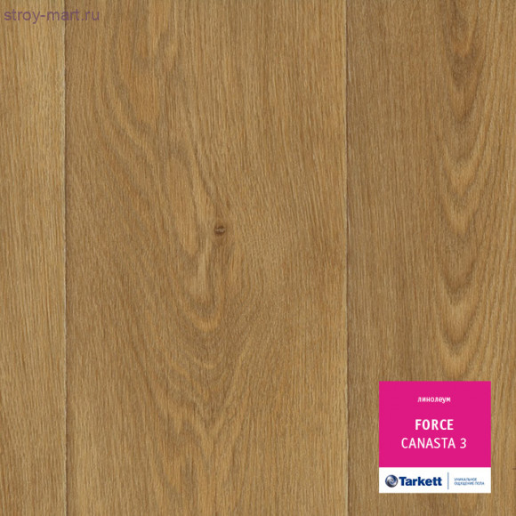 Tarkett FORCE CANASTA 3 -4м