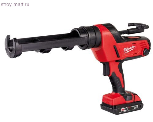 Клеевой пистолет Milwaukee C18 PCG/310C-201B 4933441310 Клеевой пистолет Milwaukee C18 PCG/310C-201B 4933441310
