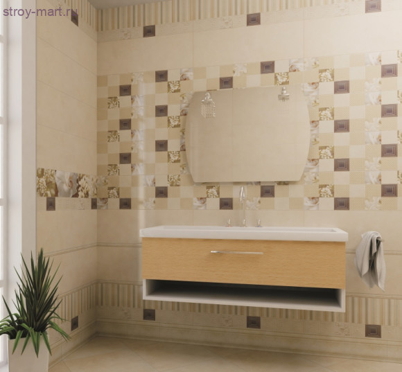 Cen Templo Бордюр 7,5х75 Cen Templo Бордюр 7,5х75