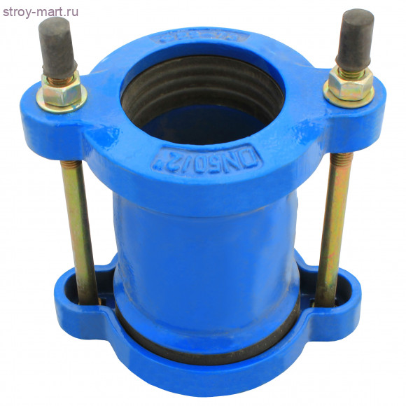 Муфта соединительн Дн 150 (159-182мм) L=180мм ДРК - 013-0595