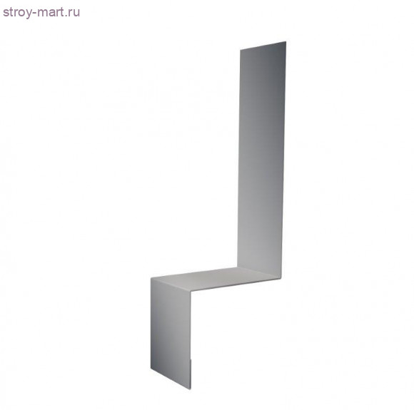 Планка примыкание боковое L-2 м для фальц. кровли Velur20 - С-000112728 Планка примыкание боковое L-2 м для фальц. кровли Velur20 - С-000112728