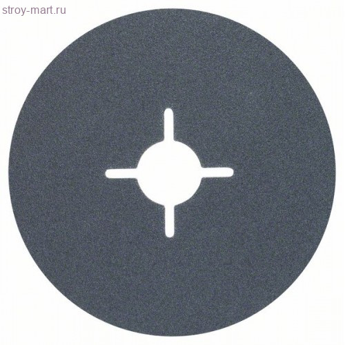 ФИБРОВЫЙ ШЛИФКРУГ 115мм P120 B.f.Metal - 2608606730 ФИБРОВЫЙ ШЛИФКРУГ 115мм P120 B.f.Metal - 2608606730