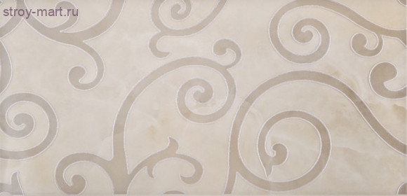 Onyx beige Jasny Декор Serpente 30х60 Onyx beige Jasny Декор Serpente 30х60