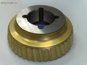 Фреза премиум для стали для UZ15 (4000 м.) - 6002136 Фреза премиум для стали для UZ15 (4000 м.) - 6002136