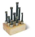 Резцы для расточной головки (комплект 9 шт.) - 25220133 Резцы для расточной головки (комплект 9 шт.) - 25220133