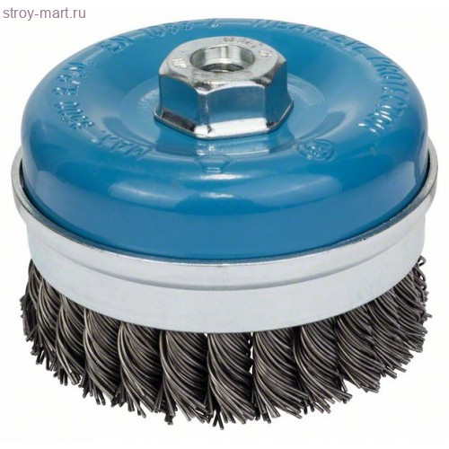 ЧАШЕЧНАЯ ЩЕТКА M14 0.8 X 100ММ - 1608614002