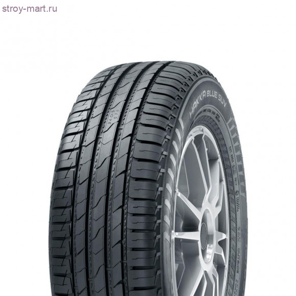 Автомобильные шины - Nokian Tyres Hakka Blue SUV XL 235/65R17 108H Автомобильные шины - Nokian Tyres Hakka Blue SUV XL 235/65R17 108H