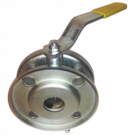 Кран шаровой сталь Стриж Ду 50 Ру16 межфл 135С LD - 007-6950 Кран шаровой сталь Стриж Ду 50 Ру16 межфл 135С LD - 007-6950