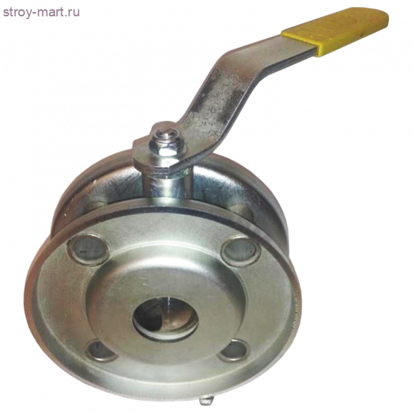 Кран шаровой сталь Стриж Ду 50 Ру16 межфл 135С LD - 007-6950 Кран шаровой сталь Стриж Ду 50 Ру16 межфл 135С LD - 007-6950