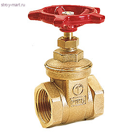 Задвижка R55 латунь Ду 32 ВР Giacomini R55Y006 Задвижка R55 латунь Ду 32 ВР Giacomini R55Y006