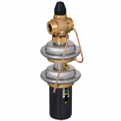 Регулятор перепада давления и расхода AVPQ-4 Ду 15 Ру25 Kvs=4,0 НР/НР подача Danfoss 003H6557