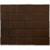 Лувр коричневый (200/200*60) (h=60) (14.4м2) - С-000101383 Лувр коричневый (200/200*60) (h=60) (14.4м2) - С-000101383