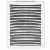 Решётка вентиляцион 200х300 вытяжн АБС 2030РЦ