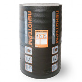 Вспененный полипропилен Пенотерм НПП ЛЭ (К) 8ммx1300x50м (65м2 упак) - С-000118425