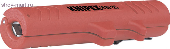 Инструмент для удаления оболочки кабелей для передачи данных 16 80 125 SB - KN-1680125SB Инструмент для удаления оболочки кабелей для передачи данных 16 80 125 SB - KN-1680125SB