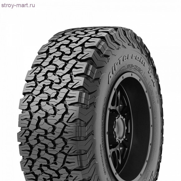 Автомобильные шины - BFGoodrich All Terrain KO2 245/75R16 120/116S