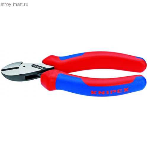 Кусачки компактные с высокой передачей усилия X-Cut 73 02 160 - KN-7302160 Кусачки компактные с высокой передачей усилия X-Cut 73 02 160 - KN-7302160