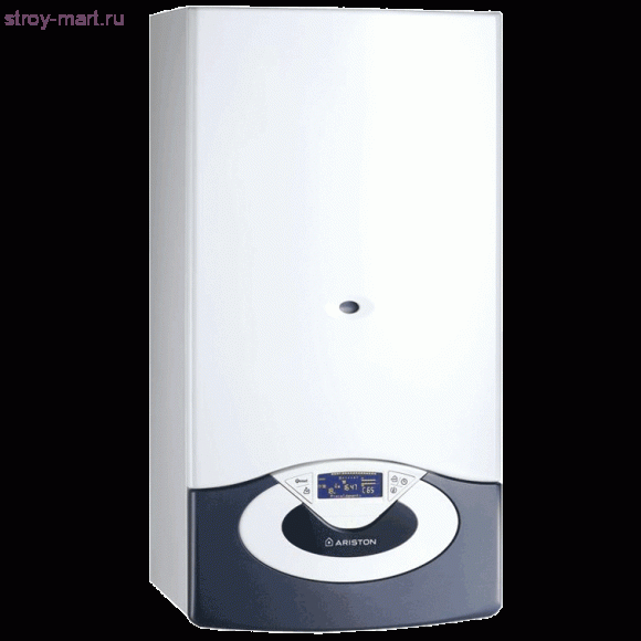 Котел настенный газ 15кВт Clas Evo System 15CF Ariston 3300496