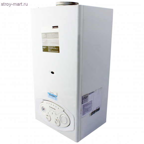 Котел настенный газ 15кВт Clas Evo System 15CF Ariston 3300496
