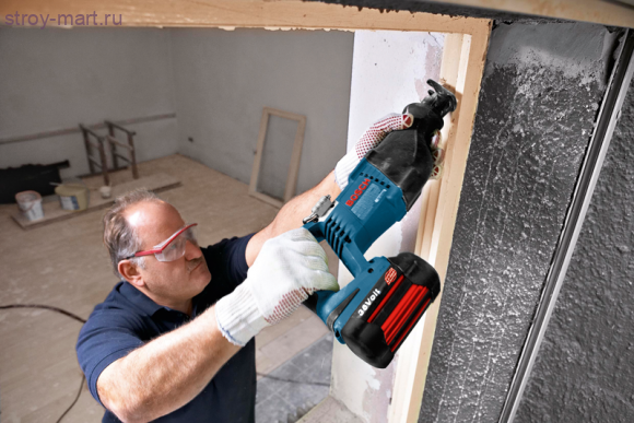 Аккумуляторная ножовка Bosch GSA 36 V-LI Professional - 0601645R02 Аккумуляторная ножовка Bosch GSA 36 V-LI Professional - 0601645R02