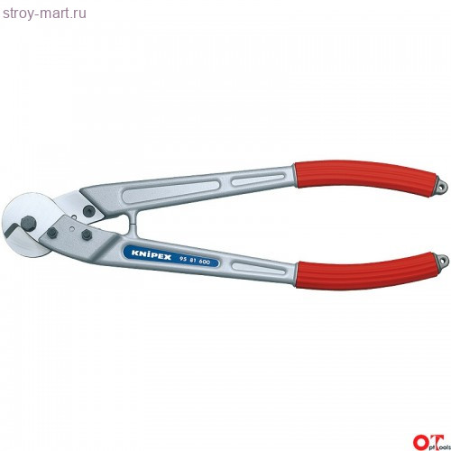 Ножницы для резки проволочных тросов и кабелей 95 81 600 - KN-9581600 Ножницы для резки проволочных тросов и кабелей 95 81 600 - KN-9581600