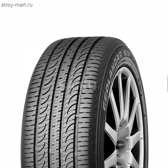 Автомобильные шины - Yokohama Geolandar G055 235/55R18 100V