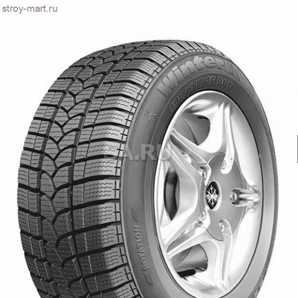 Автомобильные шины - Tigar Winter 1 165/70R14 81T Автомобильные шины - Tigar Winter 1 165/70R14 81T