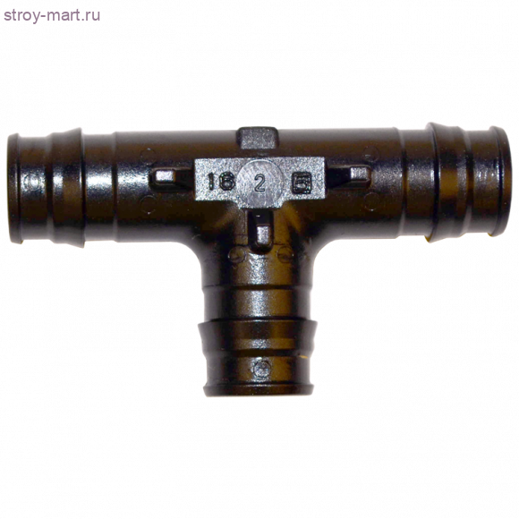 Тройник для PE-X PPSU Дн 16 Uponor 1008684